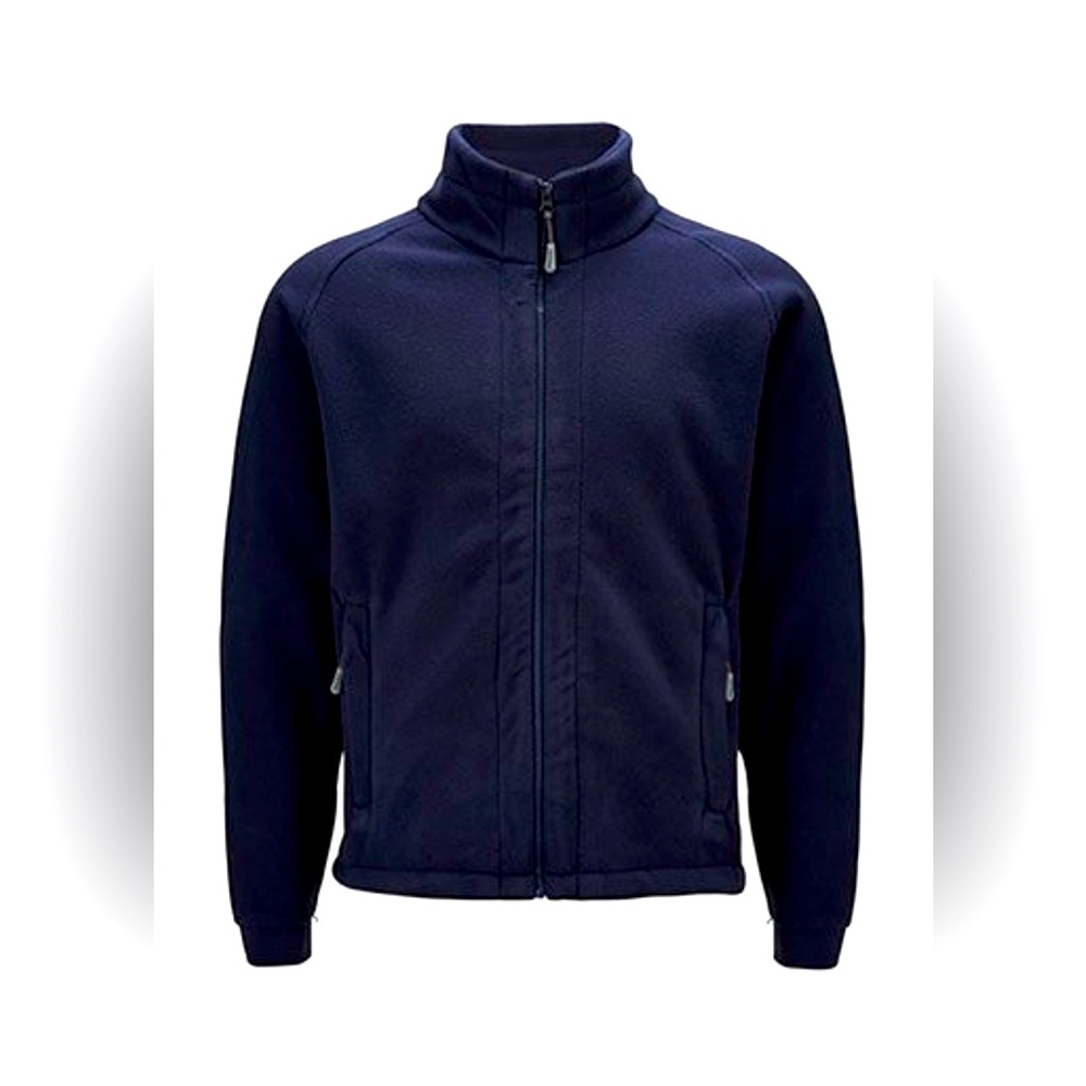 Men's   Fleece Jacket. Size: Medium